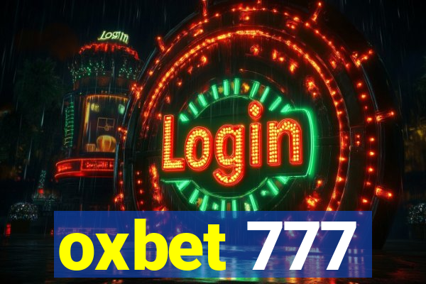 oxbet 777